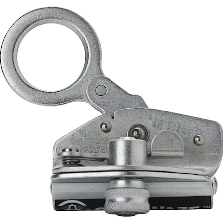 Safewaze Rope Grab, For Rope Size 5/8", Stainless Steel FS1118-DC
